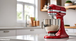 How to Clean and Maintain Your KitchenAid Pro Line Mixer