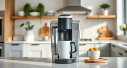 How to Properly Clean Your Keurig K-Cafe for Optimal Performance