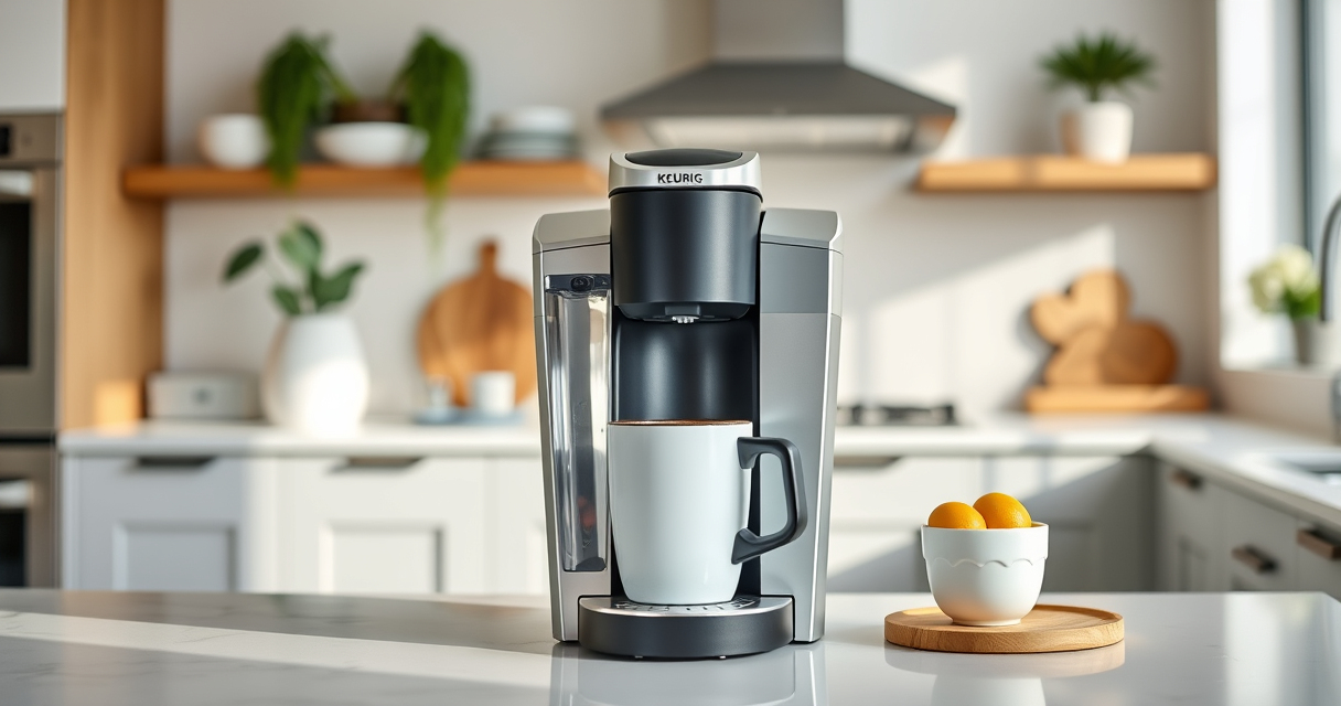 How to Properly Clean Your Keurig K-Cafe for Optimal Performance