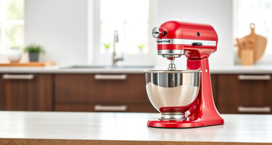 How to Safely and Effectively Clean Your KitchenAid Professional 600