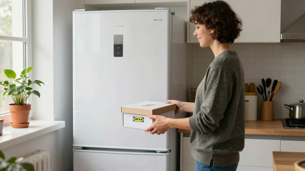 I Found This $10 IKEA Find on Facebook Marketplace for Free — Now, I Never Leave Home Without It