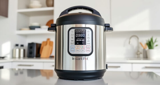 Instant Pot Duo Plus Review: Versatile 9-in-1 Multicooker