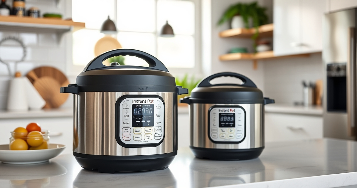 Instant Pot Pressure Cooker Buying Guide 2026: Top Picks & Tips