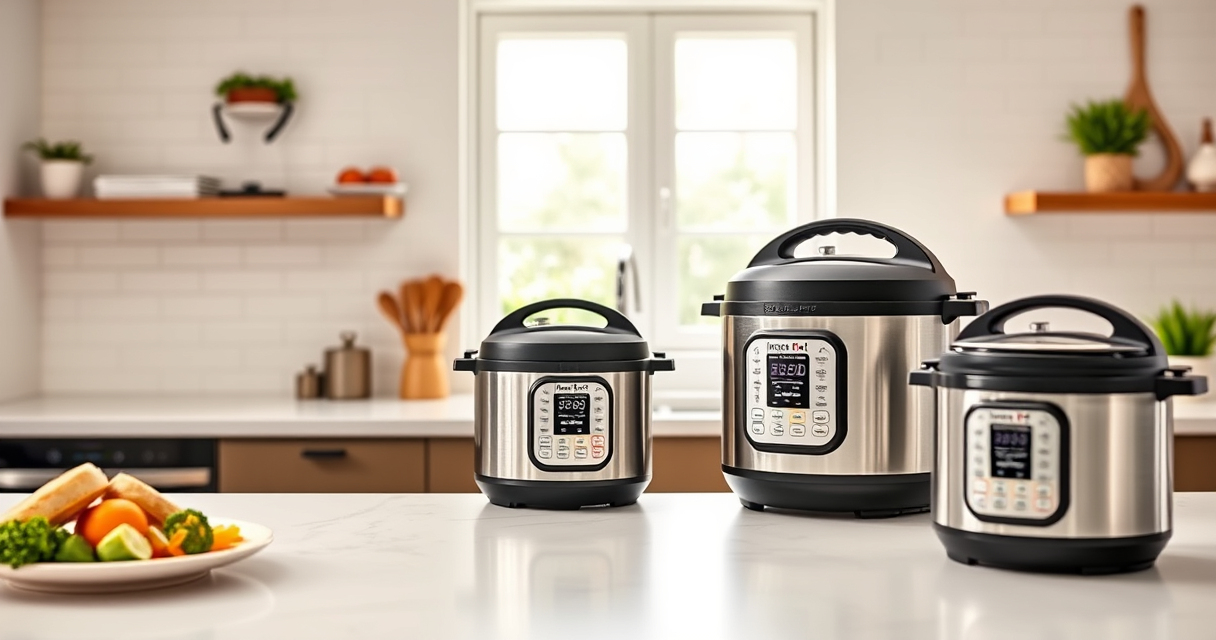 Instant Pot Sealing Rings: Compatibility & Buying Guide
