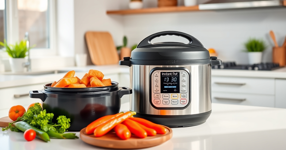 Instant Pot vs Crock-Pot: Which Multi-Cooker Fits Your Kitchen?