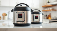 Instant Pot vs Cuisinart: Which Pressure Cooker Reigns in 2026?