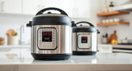 Instant Pot vs Cuisinart: Which Pressure Cooker Reigns in 2026?