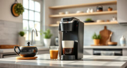 Keurig Coffee Maker Not Brewing Full Cup: Causes & Fixes