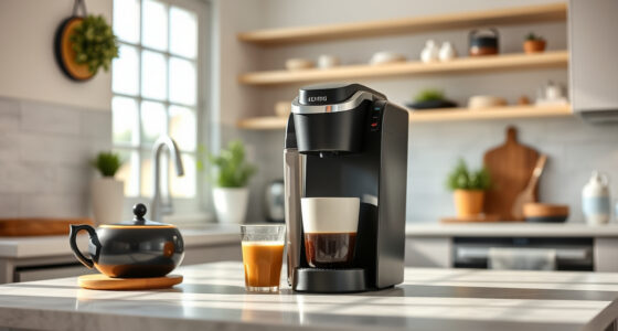 Keurig Coffee Maker Not Brewing Full Cup: Causes & Fixes