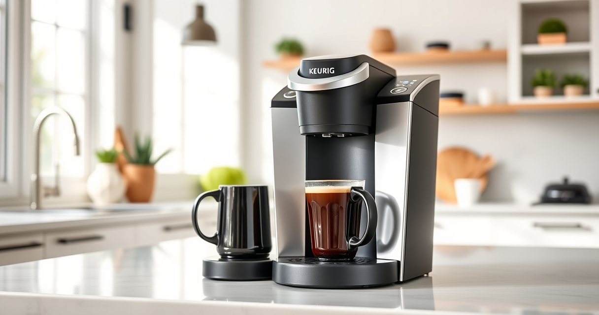 Keurig Descaling Solutions: Compatibility & Buying Tips