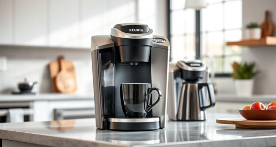 Keurig K-Elite Review: Pros, Cons, and Who It's For