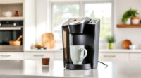 Keurig K-Elite vs K-Mini: Which One Fits Your Coffee Needs