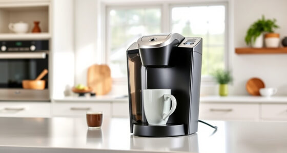 Keurig K-Elite vs K-Mini: Which One Fits Your Coffee Needs
