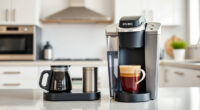 Keurig K-Mini vs. Hamilton Beach: Which Coffee Maker Fits Your Space?