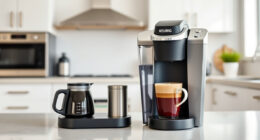Keurig K-Mini vs. Hamilton Beach: Which Coffee Maker Fits Your Space?