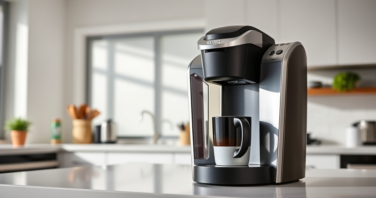 Keurig K-Supreme Plus Review: Pros, Cons, and Who It's For