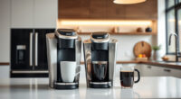 Keurig K-Supreme Plus vs Keurig K-Duo: Full Comparison