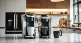 Keurig K-Supreme Plus vs Keurig K-Duo: Full Comparison