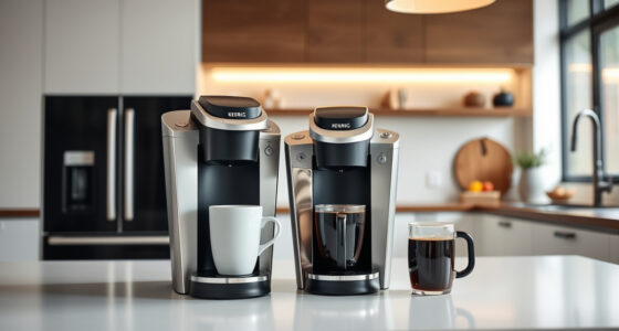 Keurig K-Supreme Plus vs Keurig K-Duo: Full Comparison