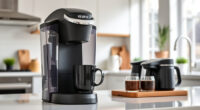 Keurig K-Supreme Plus vs Keurig K-Mini: Full Comparison