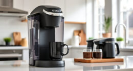 Keurig K-Supreme Plus vs Keurig K-Mini: Full Comparison