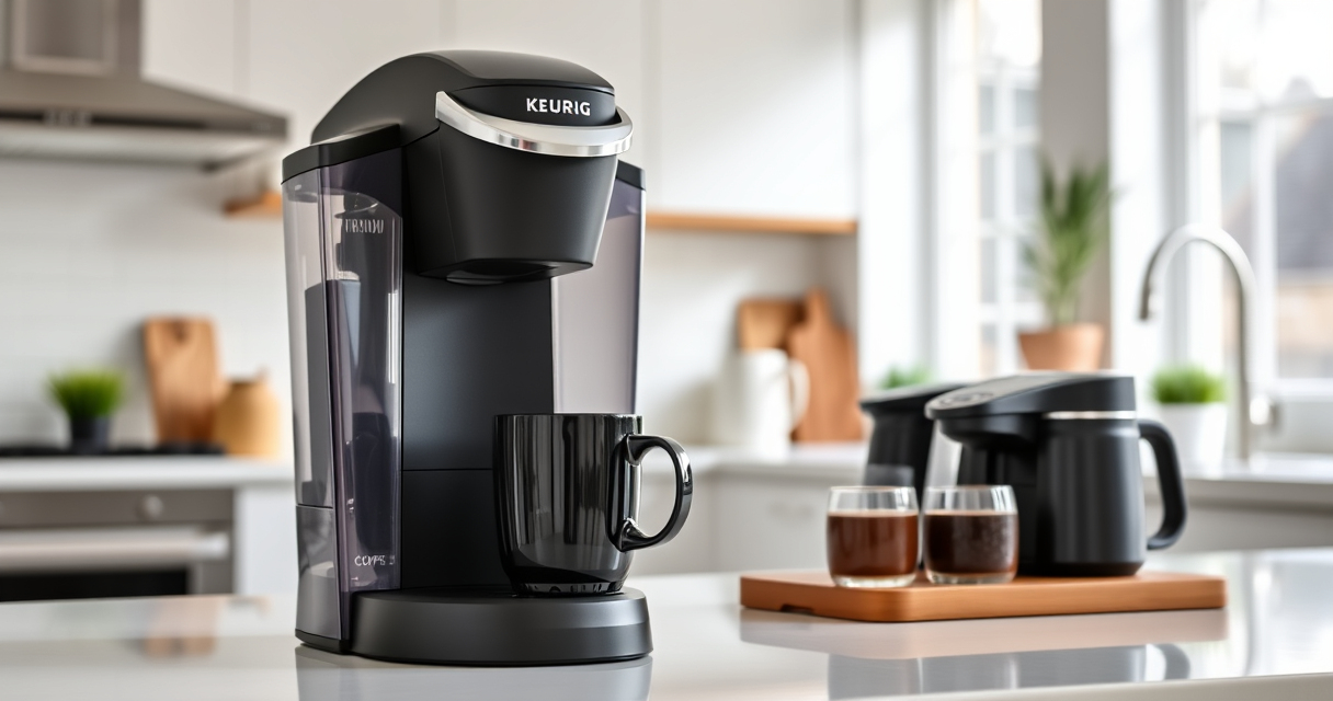 Keurig K-Supreme Plus vs Keurig K-Mini: Full Comparison