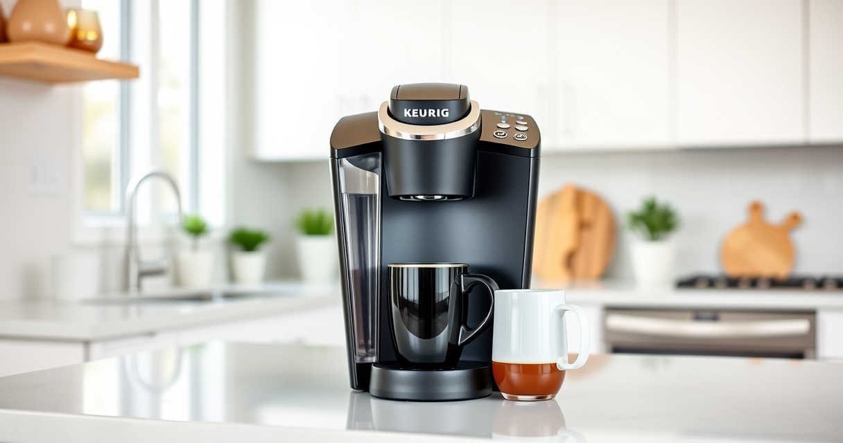 Keurig Water Filters & Accessories: Compatibility & Buying Guide