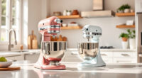 KitchenAid Artisan Stand Mixer Review: Pros, Cons & Who It's For