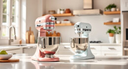 KitchenAid Artisan Stand Mixer Review: Pros, Cons & Who It's For
