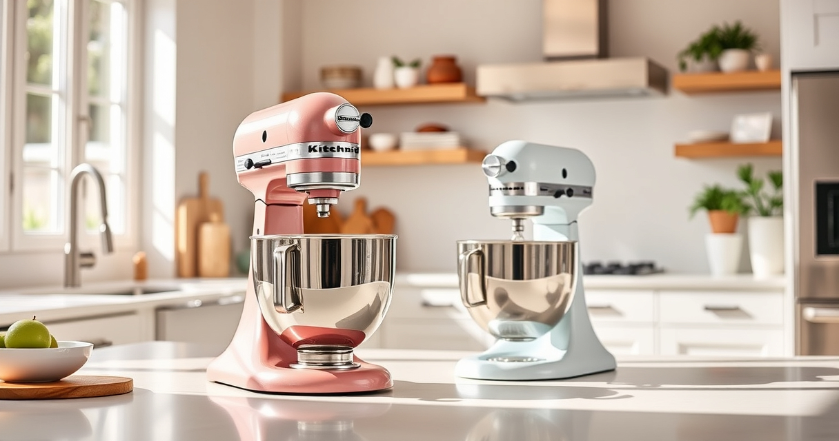 KitchenAid Artisan Stand Mixer Review: Pros, Cons & Who It's For