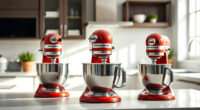 KitchenAid Artisan vs KitchenAid Classic: Full Comparison