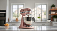KitchenAid Artisan vs Mini: Which Stand Mixer Fits Your Needs?