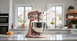 KitchenAid Artisan vs Mini: Which Stand Mixer Fits Your Needs?