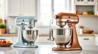 KitchenAid Professional 600 vs Classic: Full Comparison