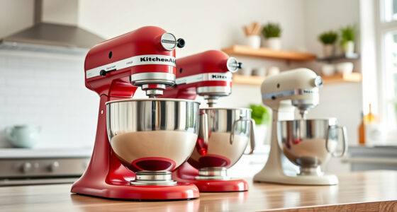 KitchenAid Stand Mixer Buying Guide 2026: Top Picks & Tips