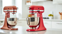 KitchenAid vs Bosch: Top Stand Mixers Compared in 2026