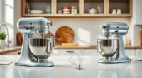 KitchenAid vs. Cuisinart Stand Mixers: Which Is Better?