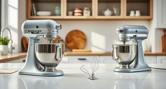 KitchenAid vs. Cuisinart Stand Mixers: Which Is Better?