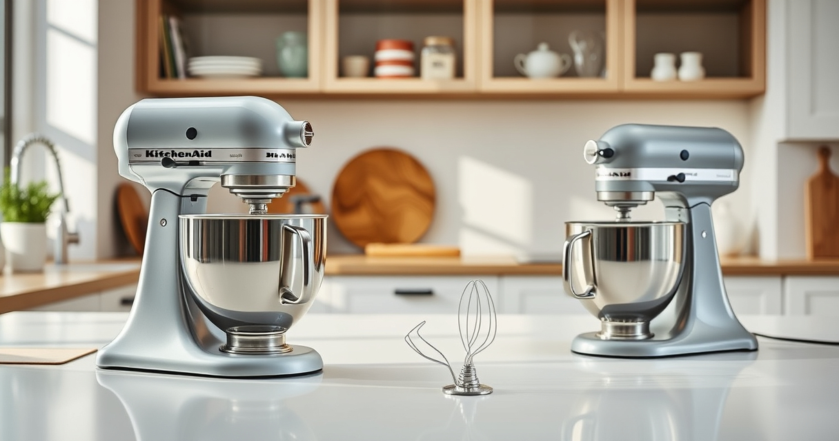 KitchenAid vs. Cuisinart Stand Mixers: Which Is Better?