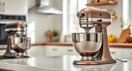 KitchenAid vs Ninja: Which Stand Mixer Wins in 2026?