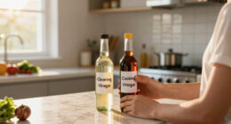 The Difference Between Cleaning Vinegar and Cooking Vinegar May Surprise You
