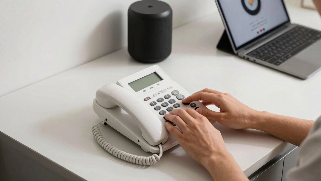 The Two Main Reasons Why Landlines Are Making an Unexpected Comeback