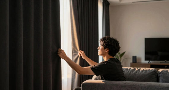 These Have To Be the Chicest Blackout Curtains Ever (and They’re Under $100)