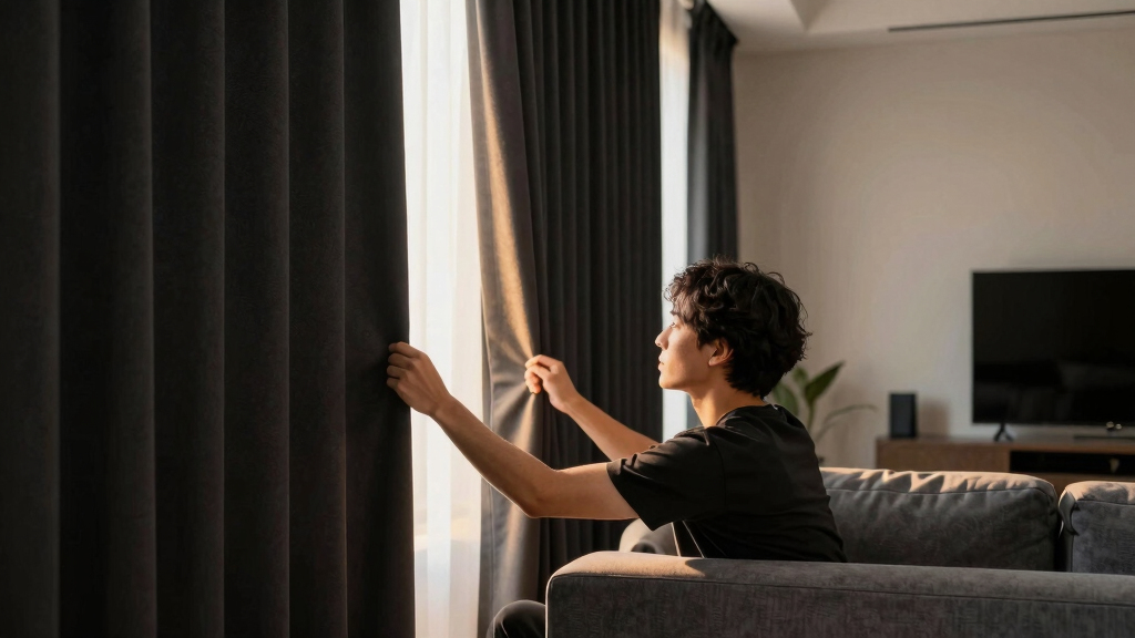 These Have To Be the Chicest Blackout Curtains Ever (and They’re Under $100)