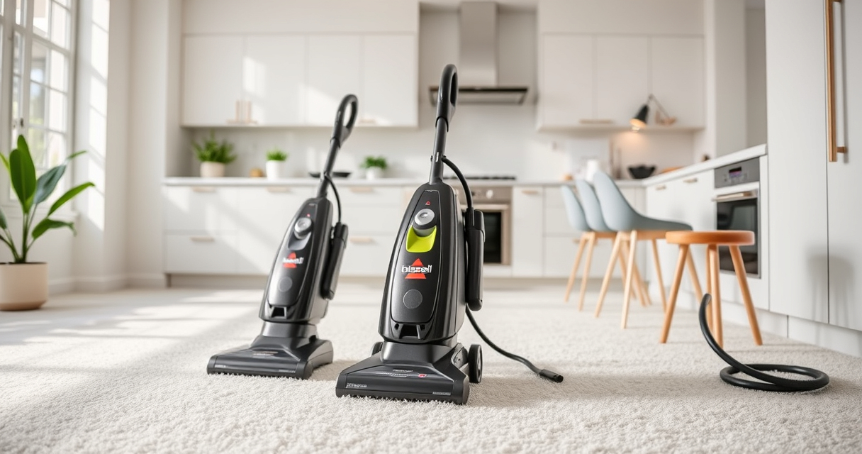 Top Bissell Carpet Cleaner Models for 2026: Our Expert Picks