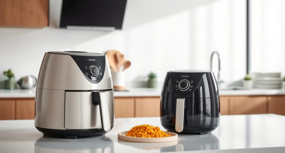 Top COSORI Air Fryer Models for 2026: Best of the Best