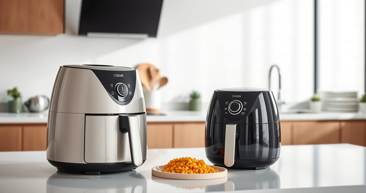 Top COSORI Air Fryer Models for 2026: Best of the Best