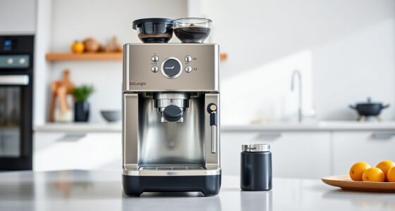 Top De'Longhi Espresso Machines of 2026: Best Models Ranked