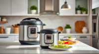 Top Instant Pot Pressure Cooker Models Ranked for 2026