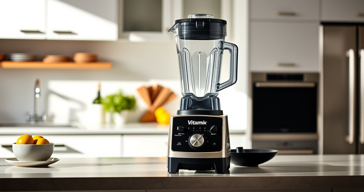 Top Vitamix Blenders of 2026: Best Models Reviewed